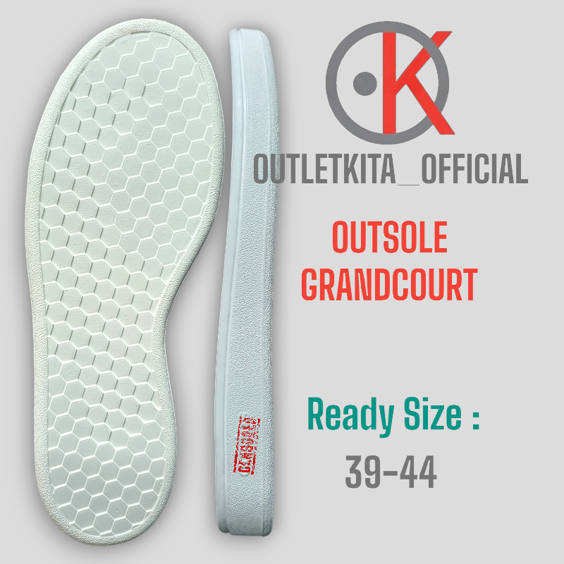 Outsole Sepatu Grand Court Lazada Indonesia