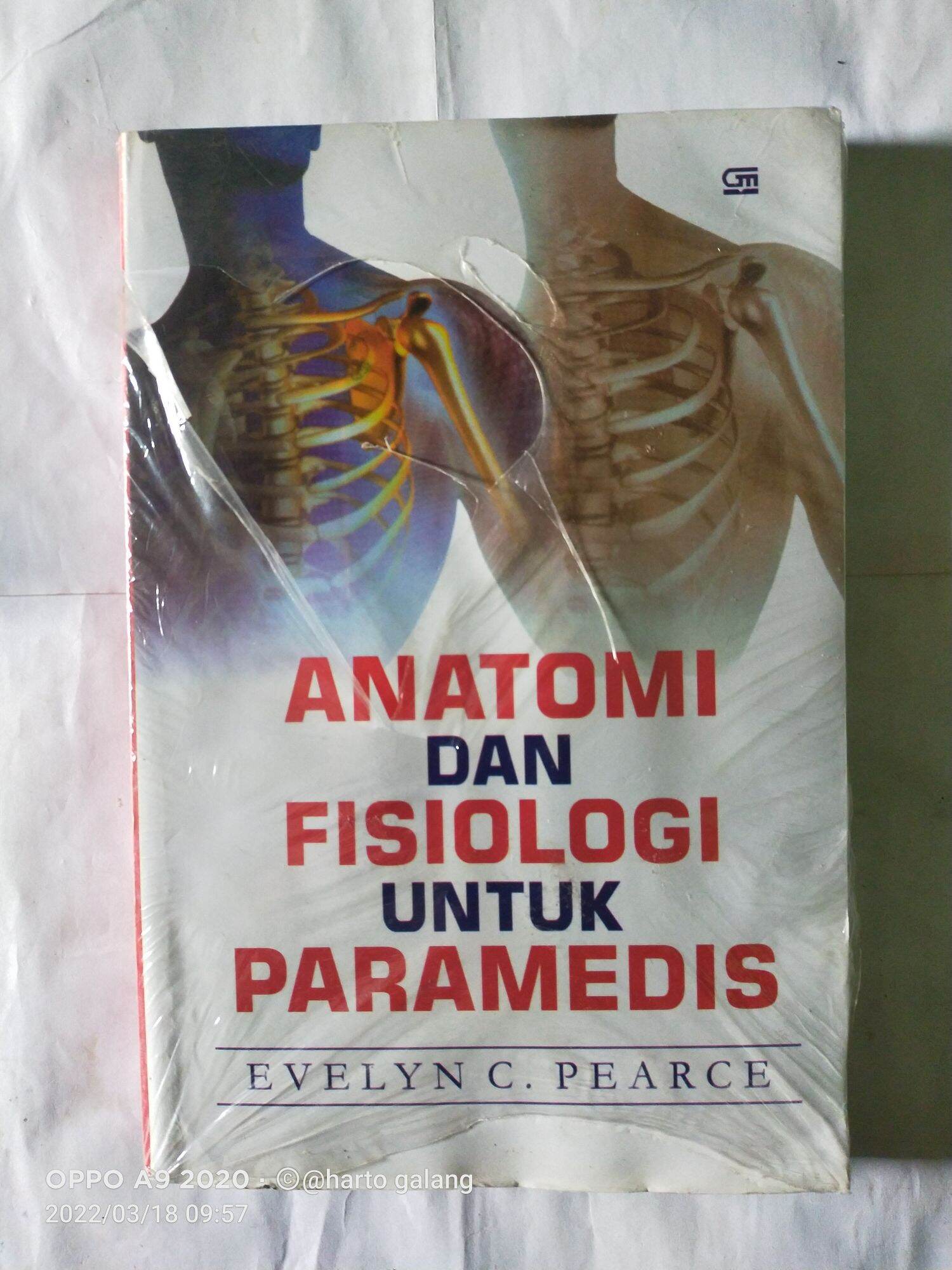 Anatomi Dan Fisiologi Untuk Paramedis Lazada Indonesia