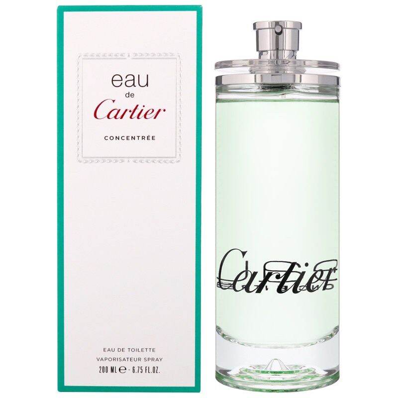 CARTIER Eau De Concentree M Edt 100ml