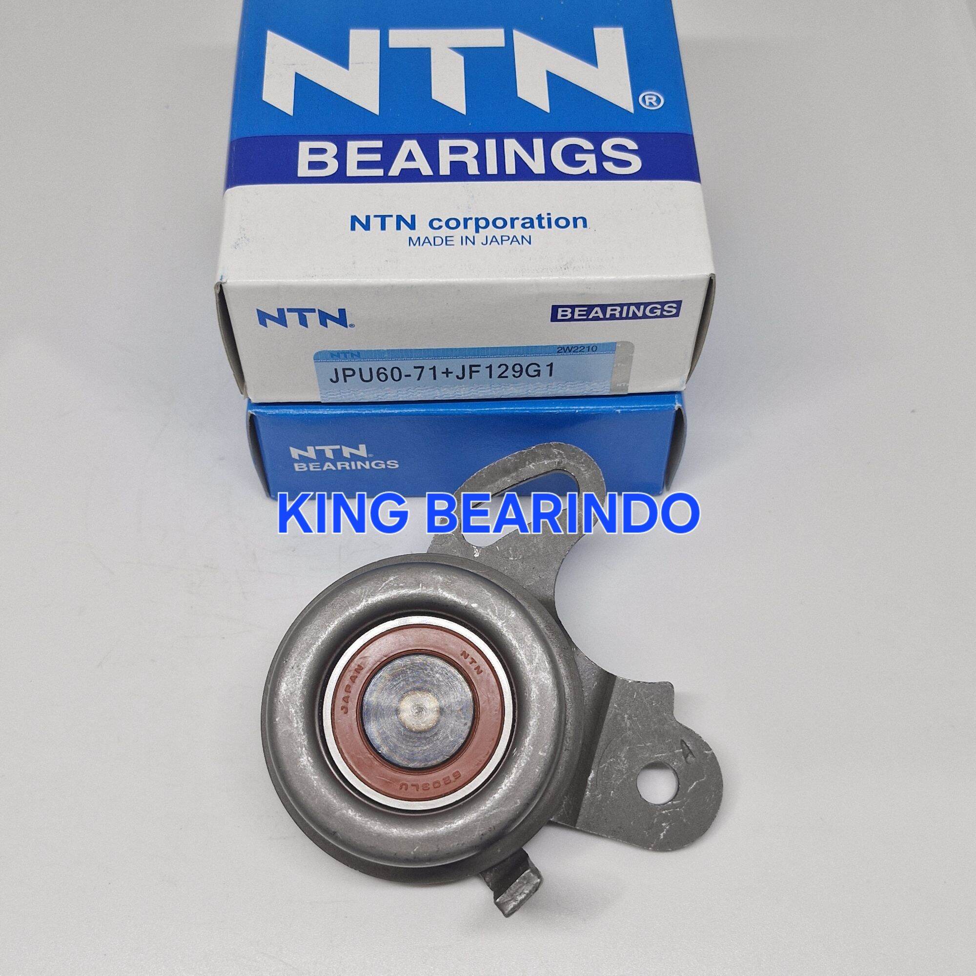 BEARING TENSIONER TIMING BELT T120SS KUDA BENSIN JPU60-260+JF129 NTN ...