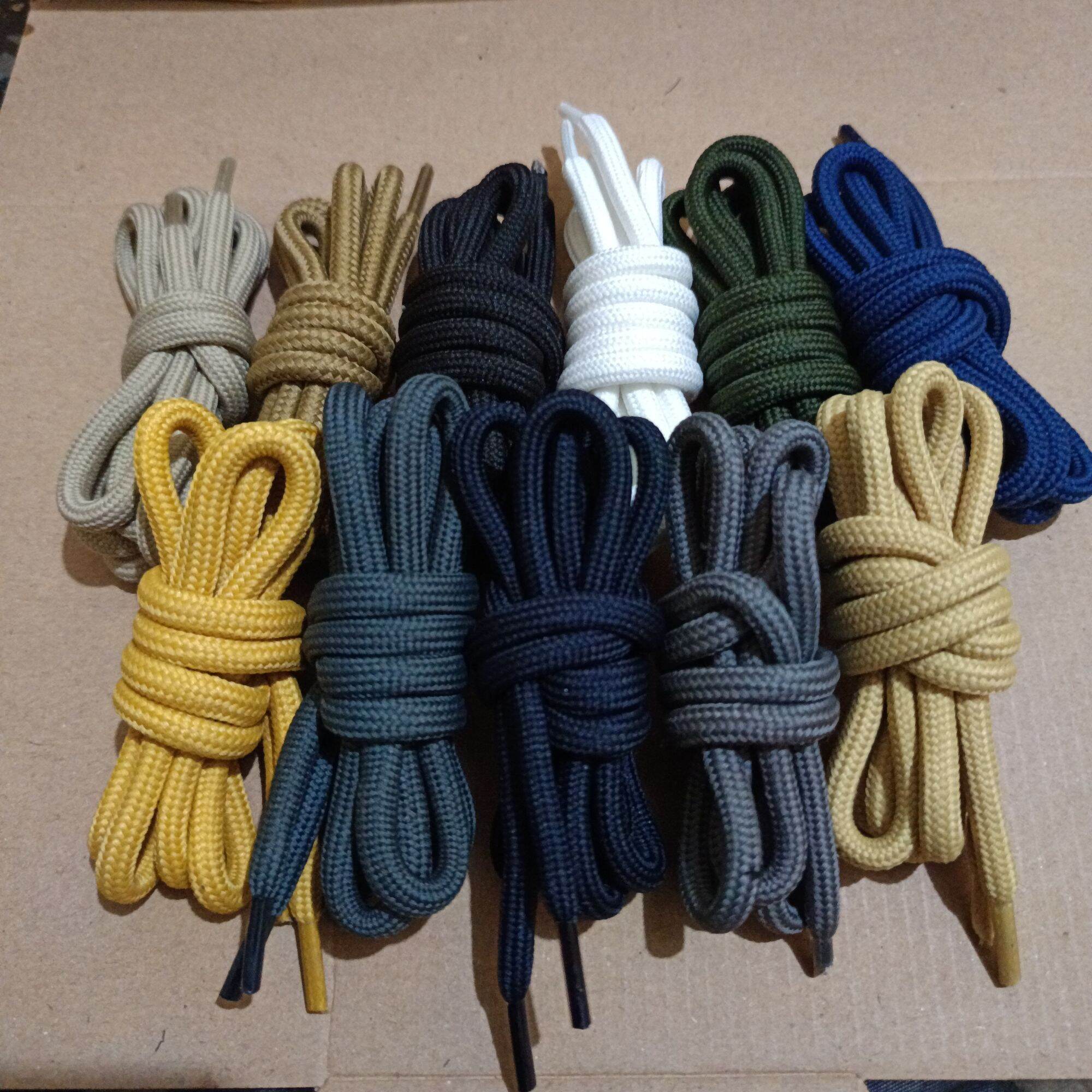 tali sepatu air jordan