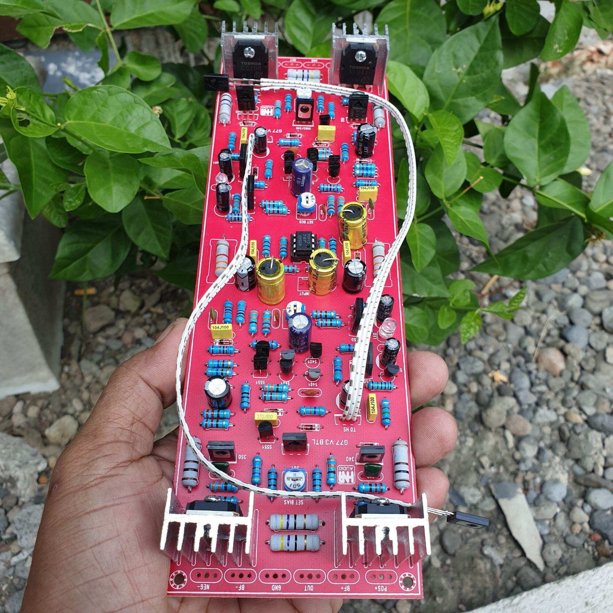 DRIVER SUPER MIDEL BTL BALAP ARRAY LAPANGAN OUTDORR | Lazada Indonesia