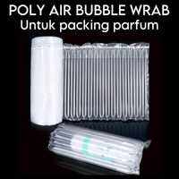 Poly Air Bubble Wrab Untuk Packing parfum