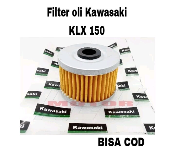 filter oli klx 150