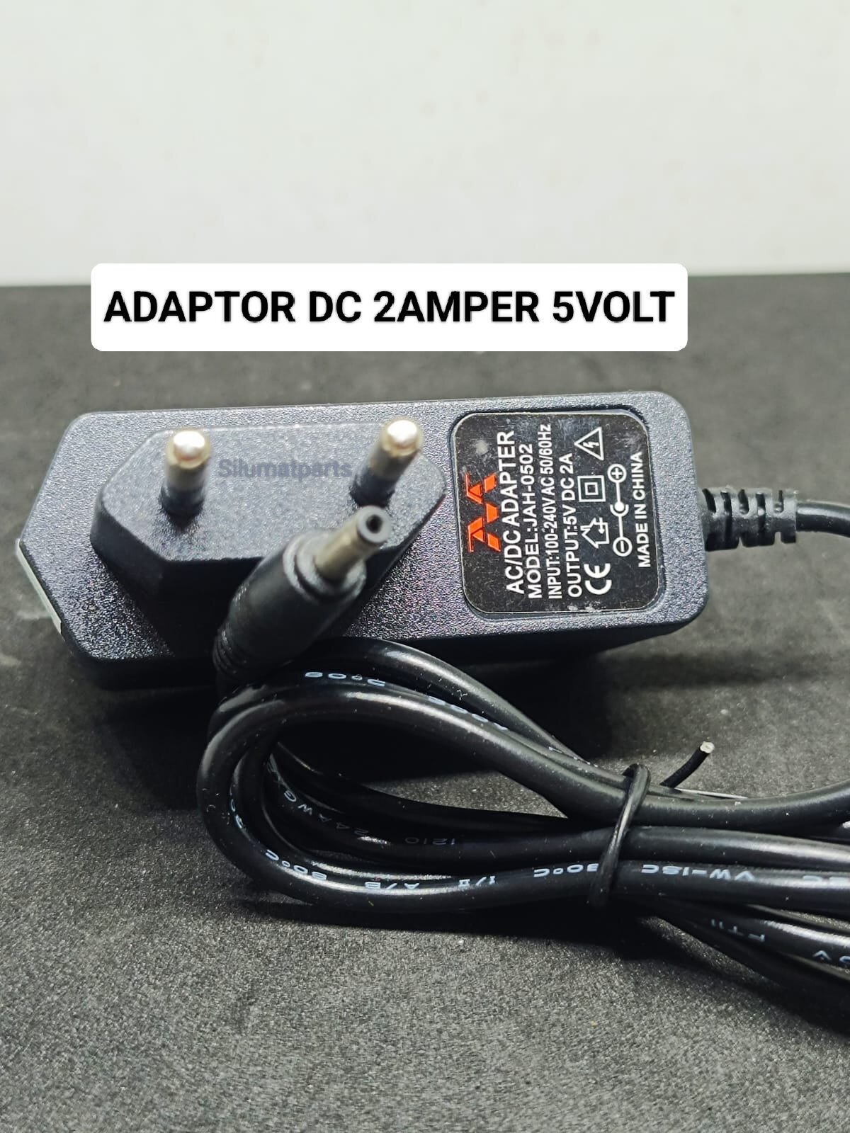 ADAPTOR 5V 2A STB SET TOP BOX CCTV MODEM ROUTER POWER SUPPLY ADAPTOR ...