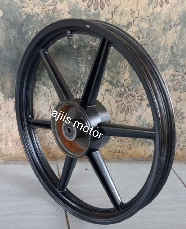 Velg Pelek Racing Belakang Suzuki Smash Pnp Shogun R Copotan Lazada Indonesia