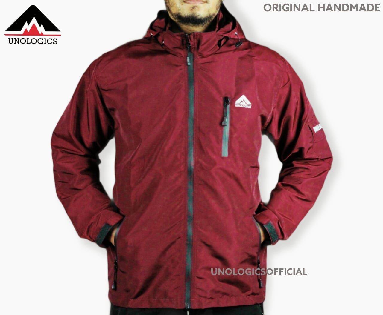 Jaket cheap waterproof eiger