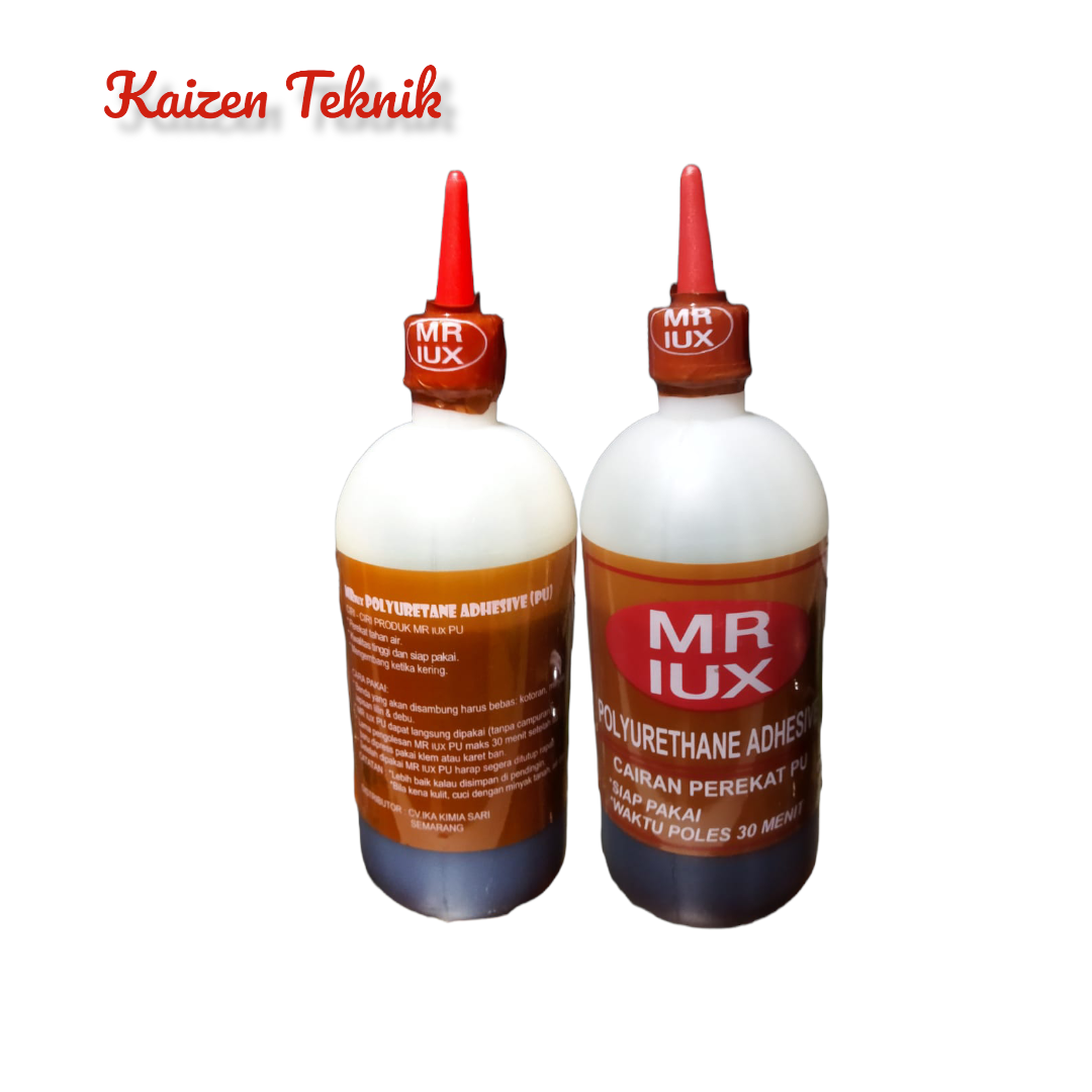 Jual Jual lem styrofoam LATTE styro glue 100ml - Jakarta Utara