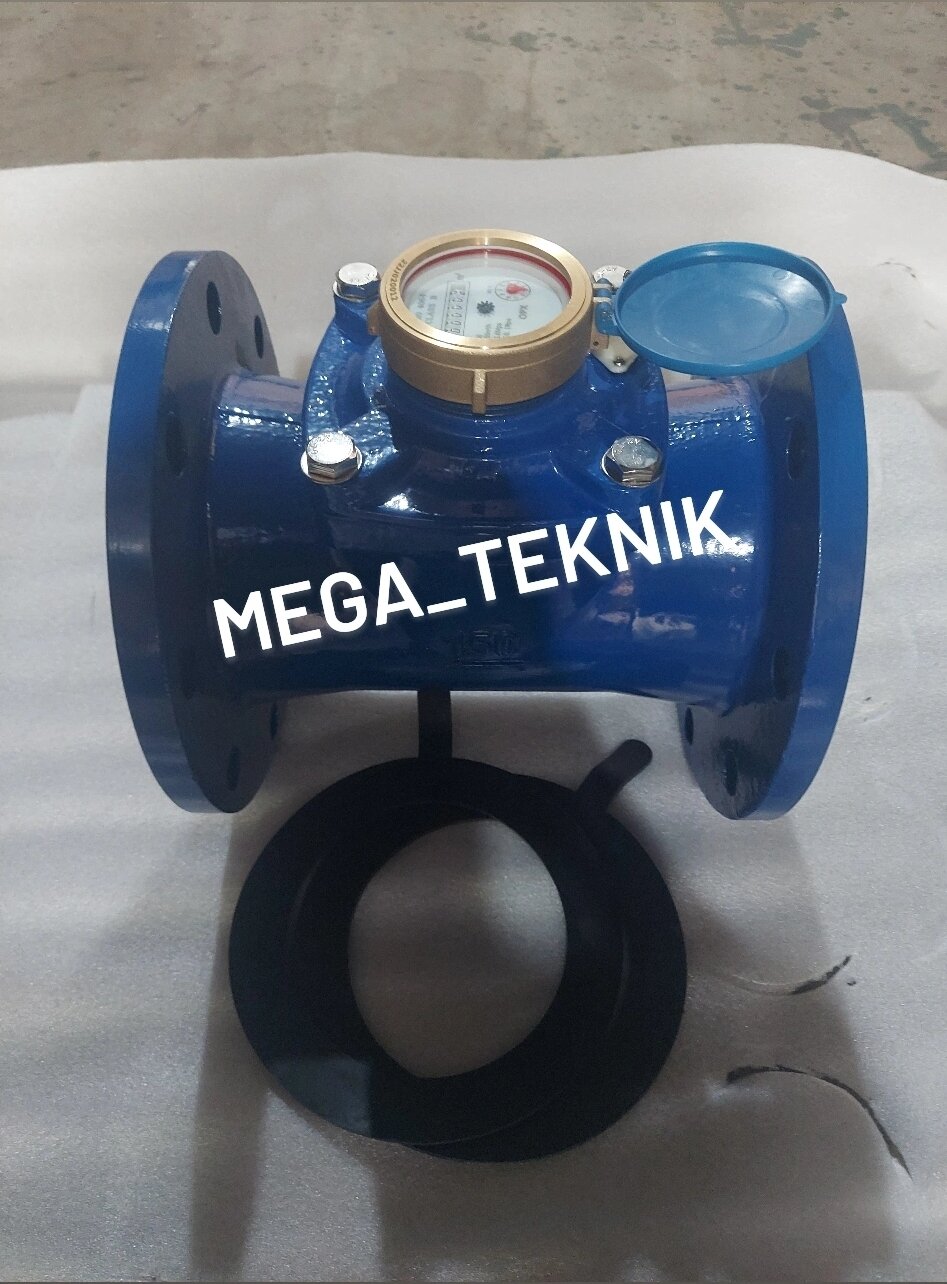 METERAN AIR PDAM OPX 6 INCHI FLANGE//WATER METER OPX UKURAN 6