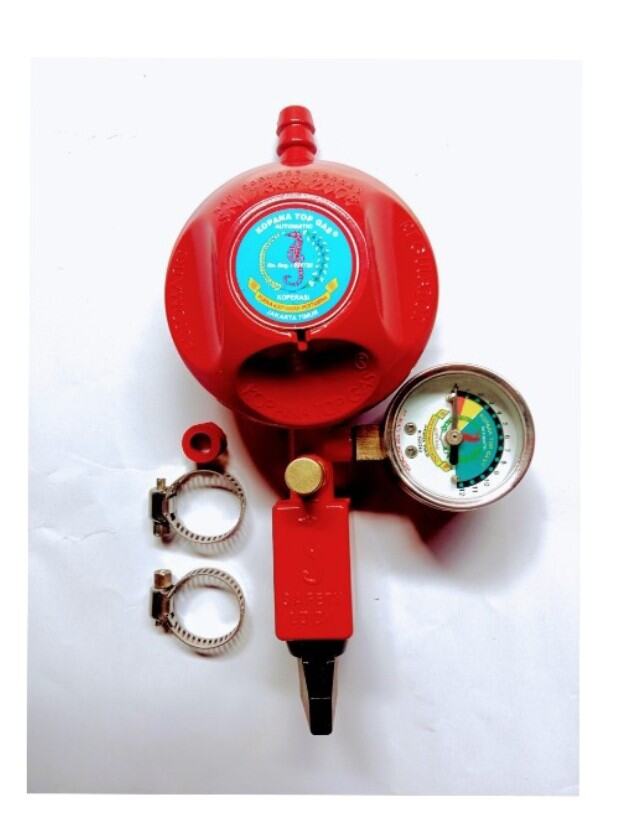 Regulator kompor gas lpg Pertamina savety lock Lazada Indonesia