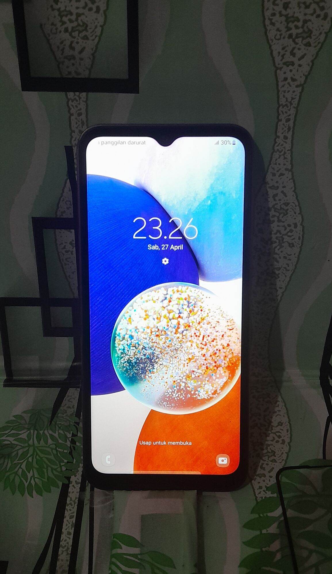Samsung A14 5G 6/128 second Harga 1,800,000 rupiah*Gratis Ongkir
