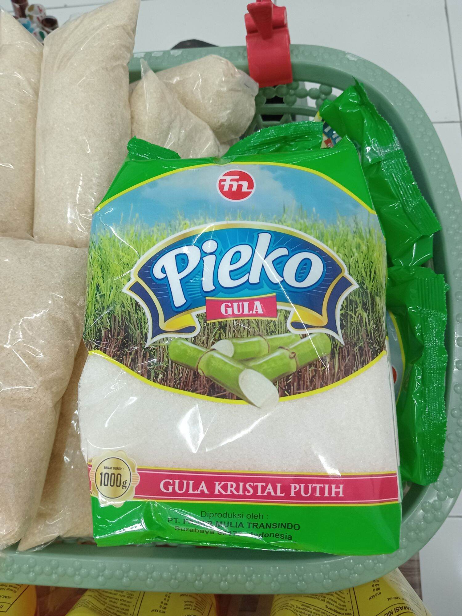 Gula Pieko Lazada Indonesia 9479