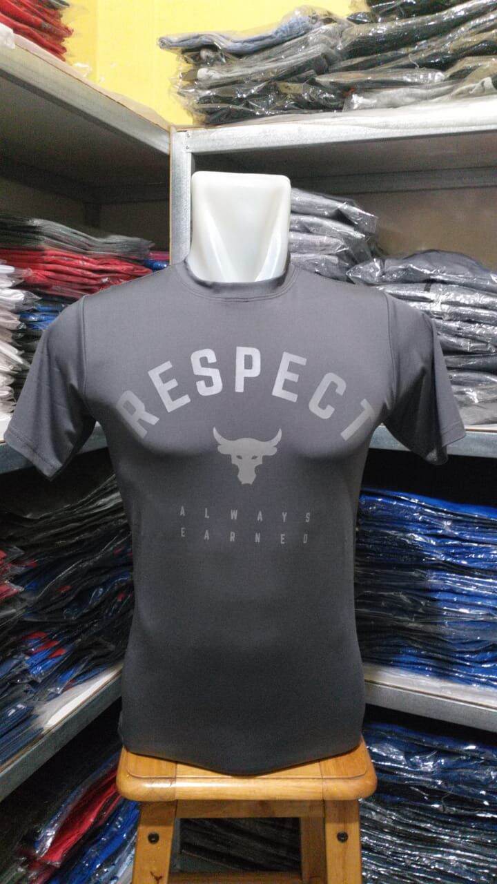 under armour respect