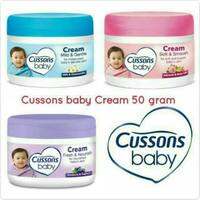 CUSSONS BABY CREAM 50gr & 100gr | Cream bayi