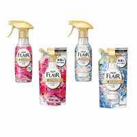 [100% ORIGINAL & BEST SELLER] kao jepang / japan flair magic fragrance travel / trip anti wrinkle aromatic styling mist / semprotan / perapi baju celana anti kerutan / kusut / lecek