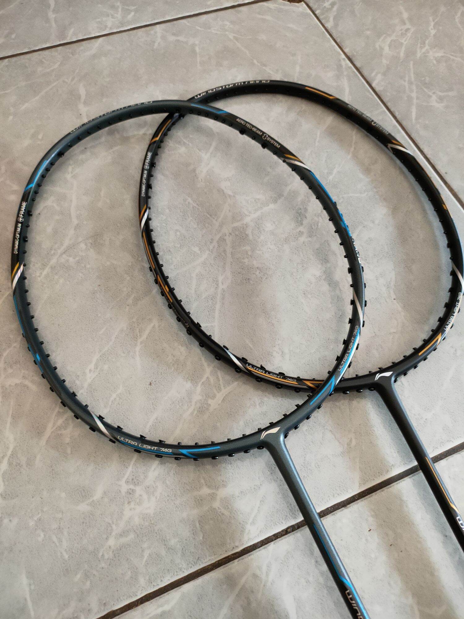 RAKET LINING WINDSTORM NANO 74 Lazada Indonesia