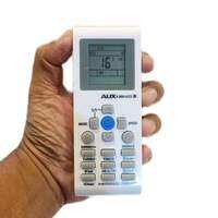 REMOT REMOTE AC AUX LANGSUNG PAKAI TANPA SETTING