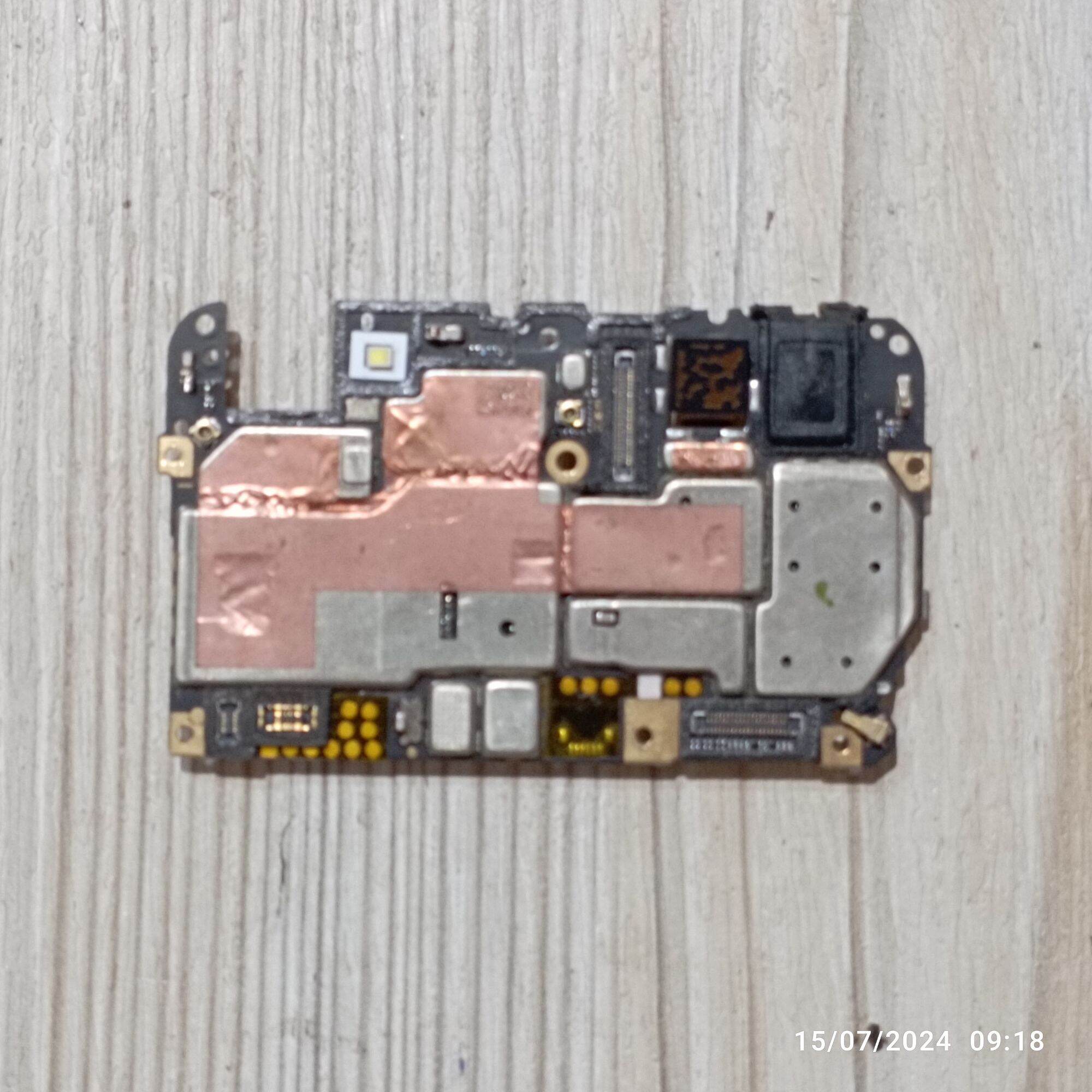 Mesin VIVO Y55 unit mesin only Normal Sparepart Handphone Y55