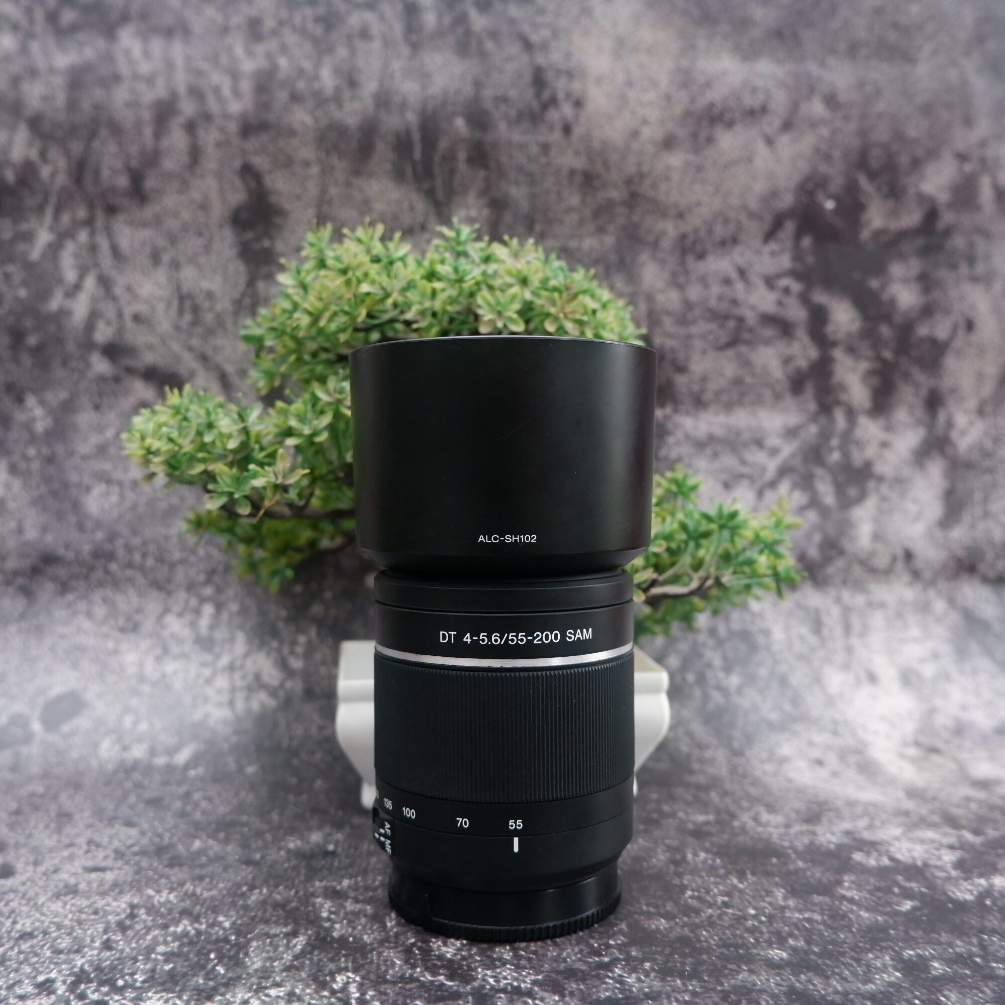Lensa Sony 55200mm Lens Zoom For Kamera Mirrorless Lazada Indonesia