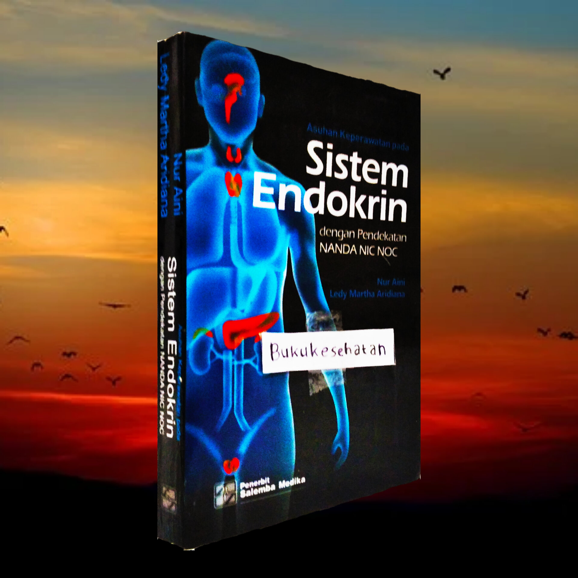 Buku SISTEM ENDOKRIN | Lazada Indonesia