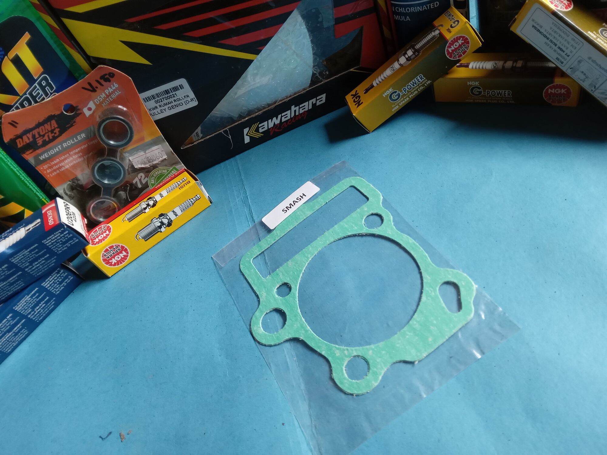 paking blok seher smash Giá 5,000 Đồng*Miễn phí vận chuyển