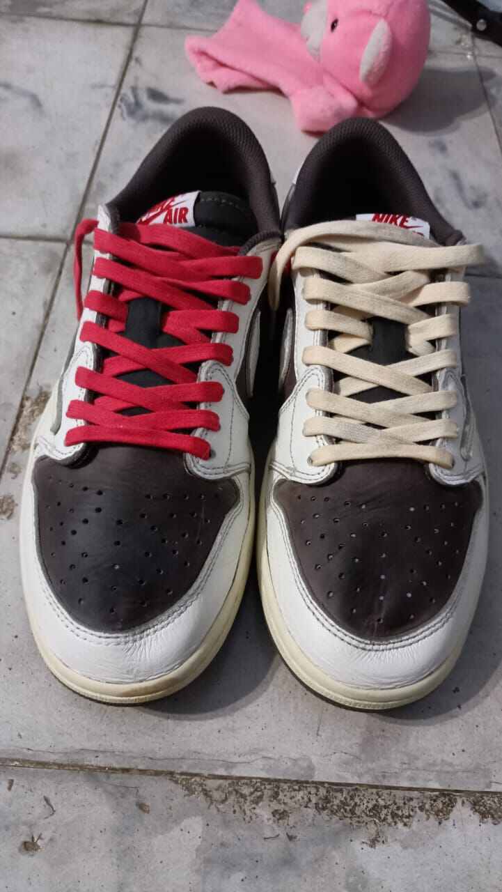 travis scott nike collab clothing