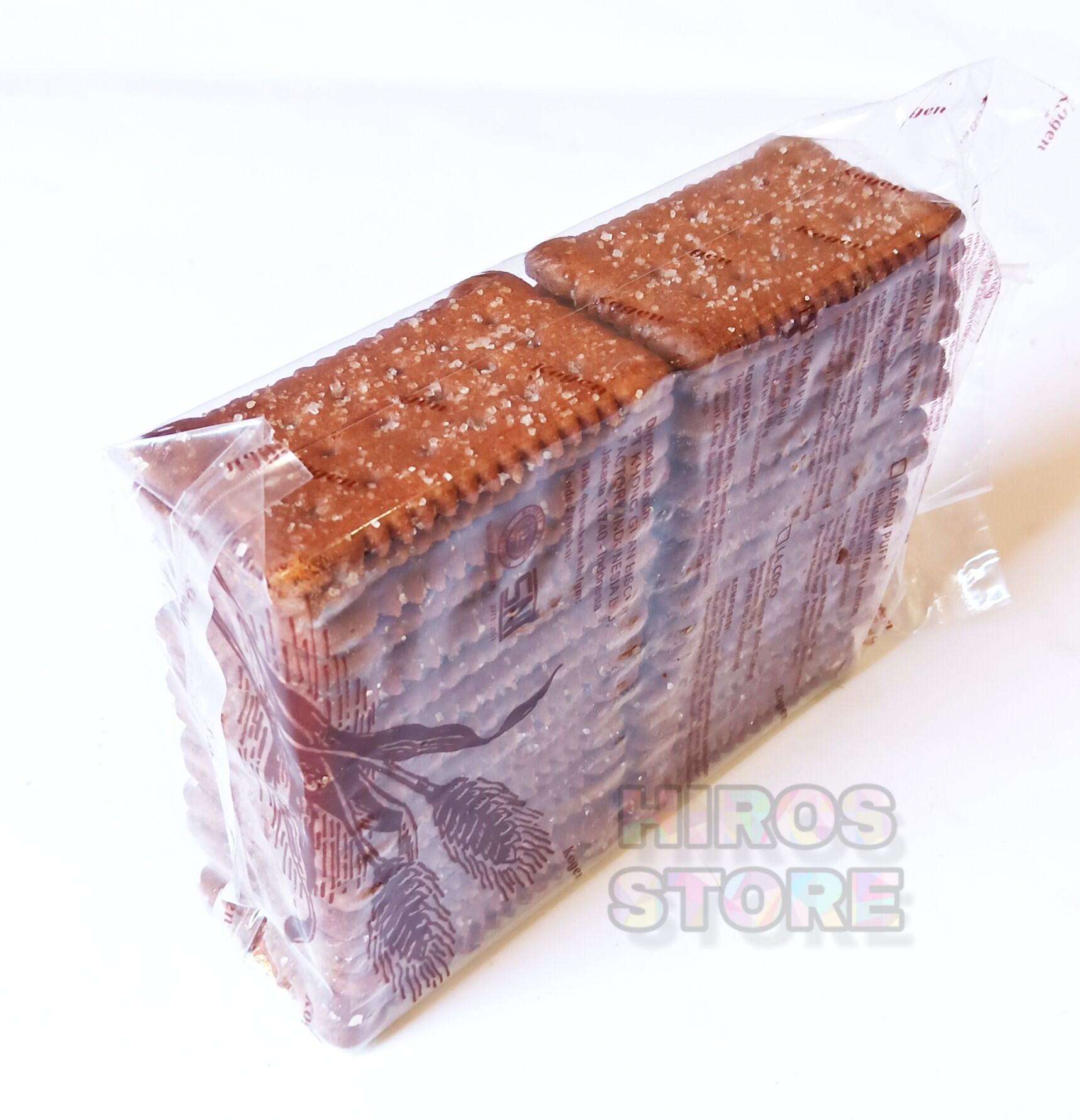 Biskuit Khong Guan Coklat Joy 190 Gram Enak | Biscuit Selamat Kogen