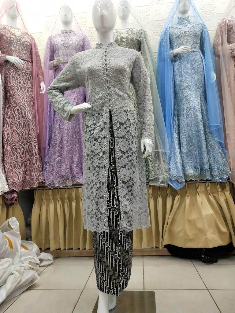RK KEBAYA IBU HAJAT / KEBAYA PENDAMPING PENGANTIN / BAJU BESAN | Lazada