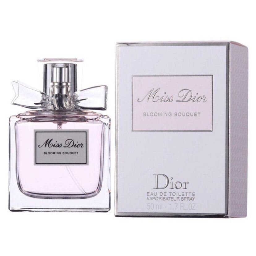 miss dior blooming bouquet eau de toilette 50ml