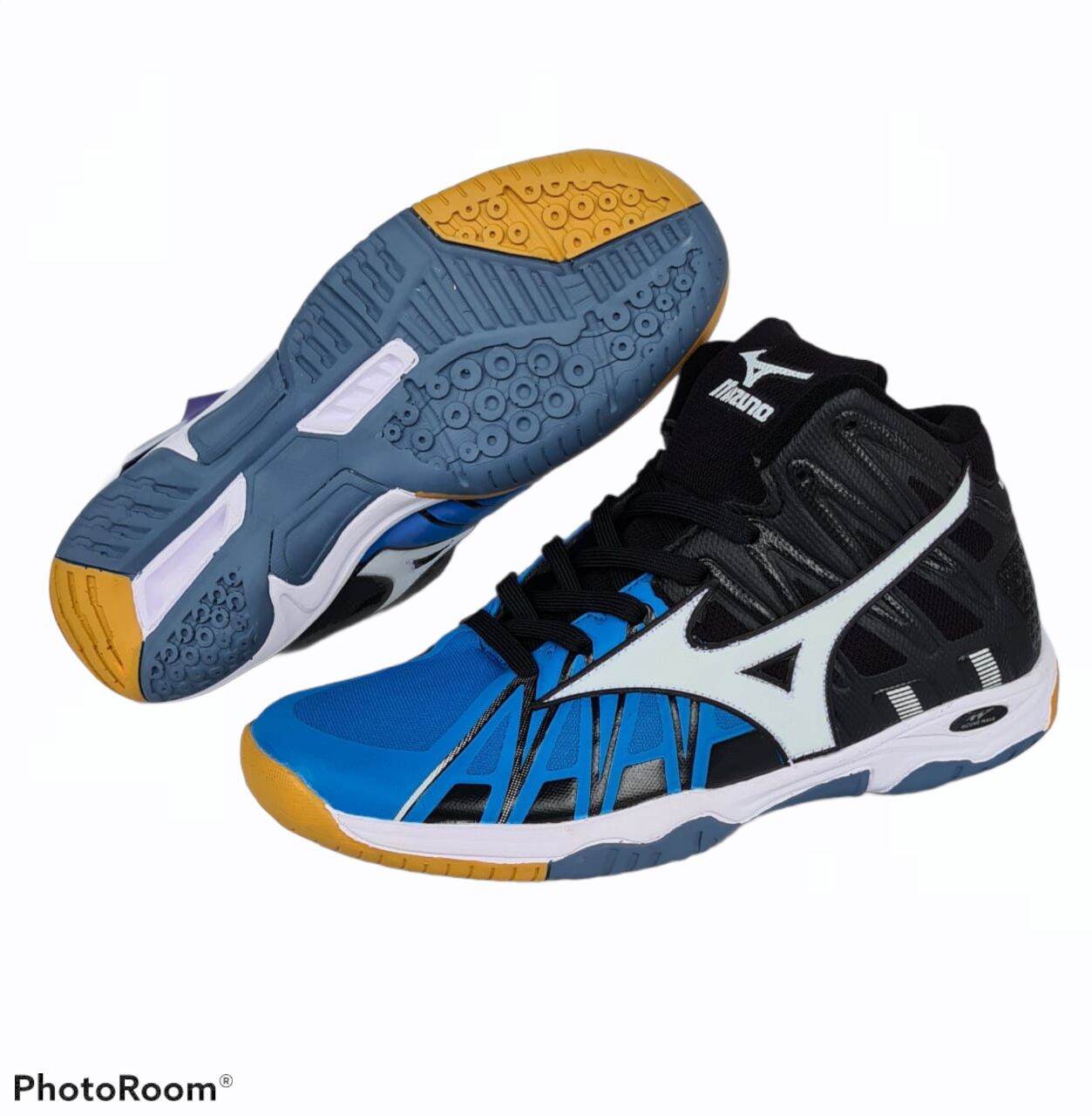sepatu voli mizuno wave tornado x pria sepatu mizuno tornado x
