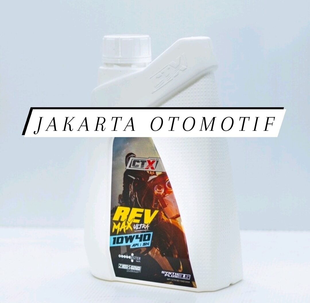CTX REV MAX ULTRA 10W40 Oli Racing Sintetik Plus Generasi Terbaru ...