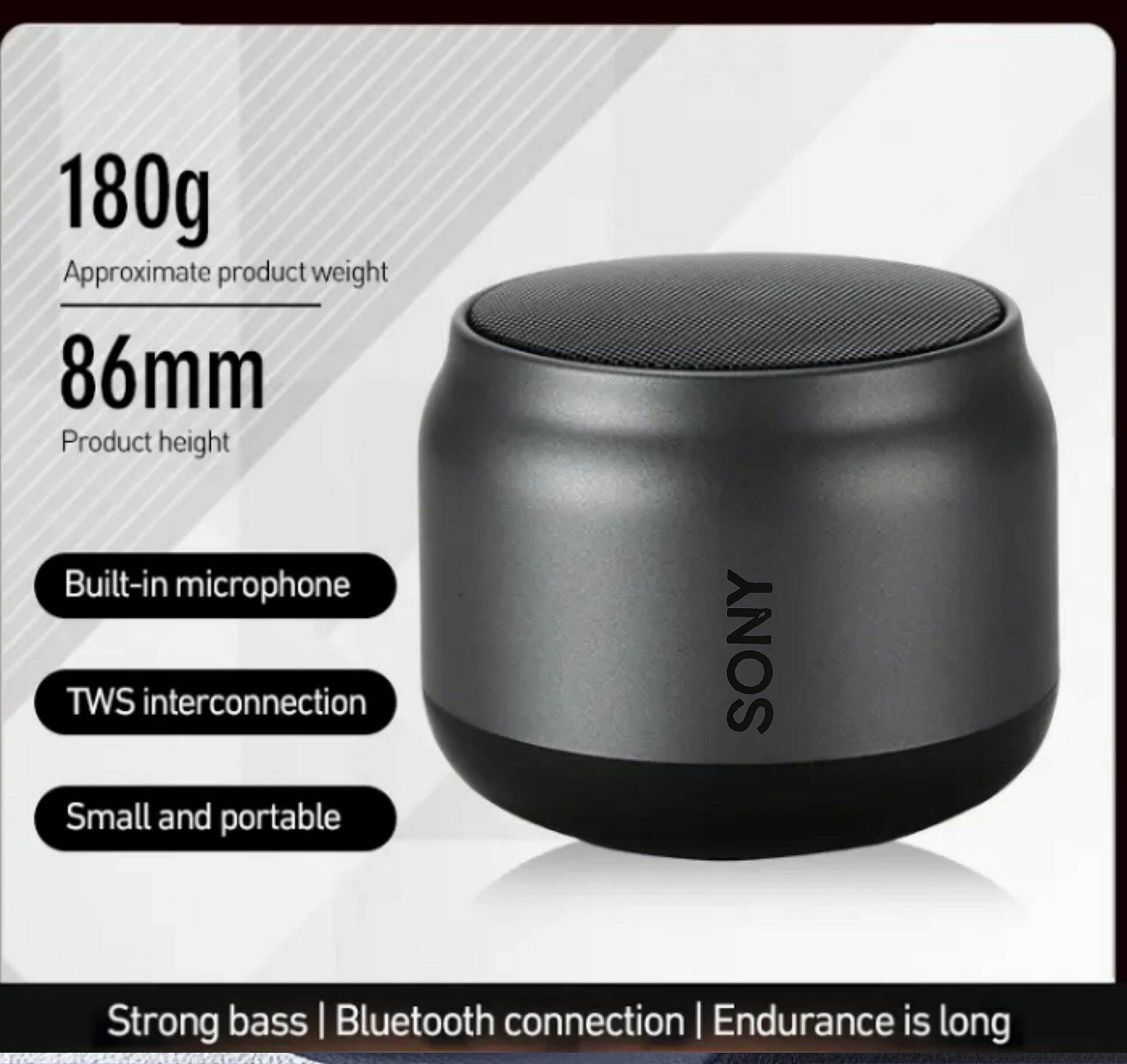 Sony-Bluetooth-Speaker-Mini-Portable-Power-Bass-Extrabass Lazada