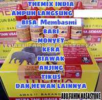 THEMIX PEMBASMI BABI HUTAN / OBAT MONYET KERA BIAWAK ANJING TIKUS OBAT PEMBASMI HEWAN MUSANG