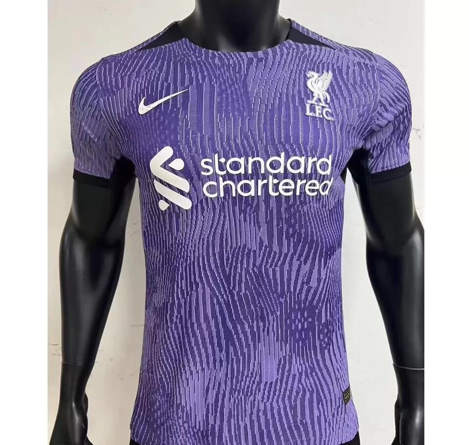 Jual Produk Jersey Player Issue Liverpool Termurah dan Terlengkap Oktober  2023