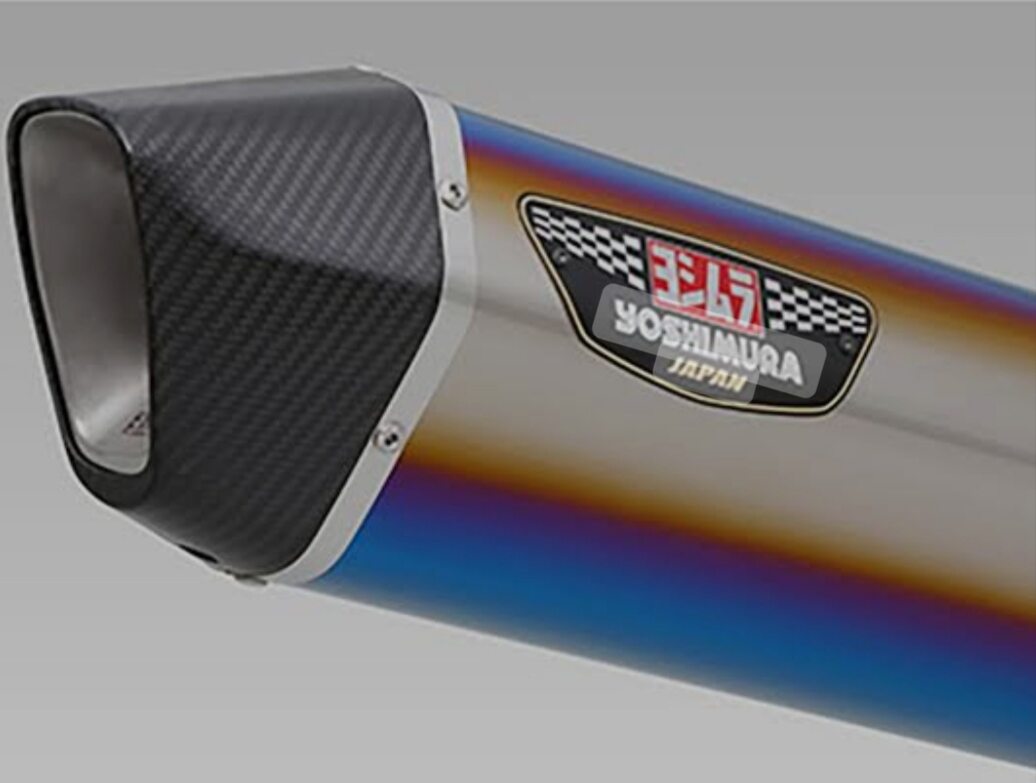 knalpot racing yoshimura yss bahan stainless mix carboncevlar inlet 50 Harga 1,350,000 rupiah*Gratis Ongkir