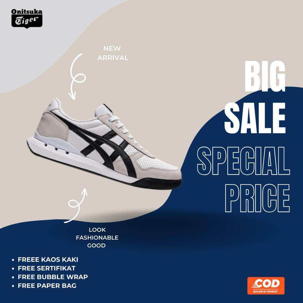 Harga onitsuka shop tiger ultimate 81