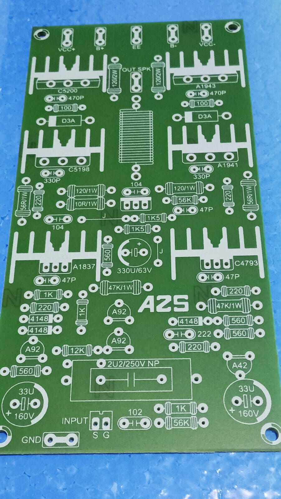 PCB Power YAMAHA PA2400 Lazada Indonesia