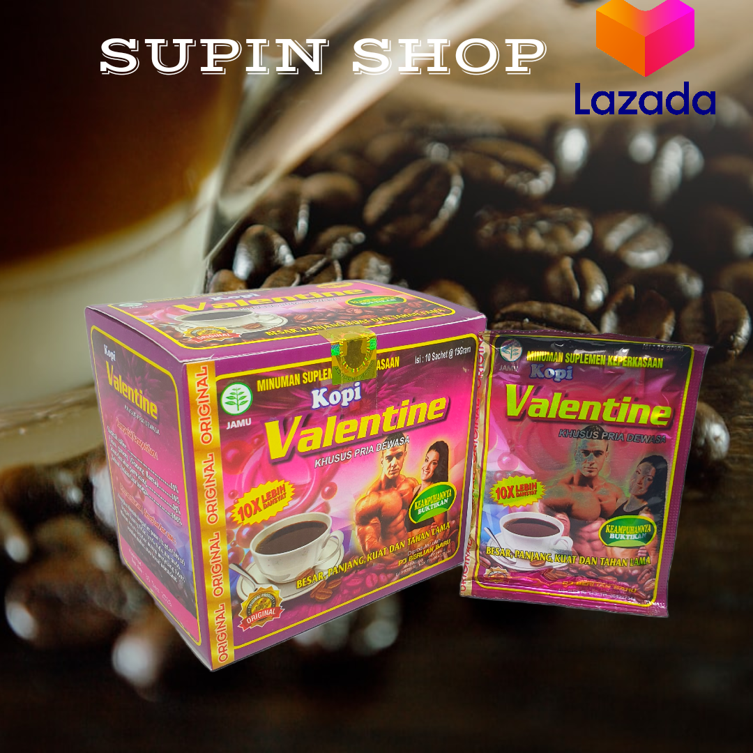 terlaris kopi valentine original