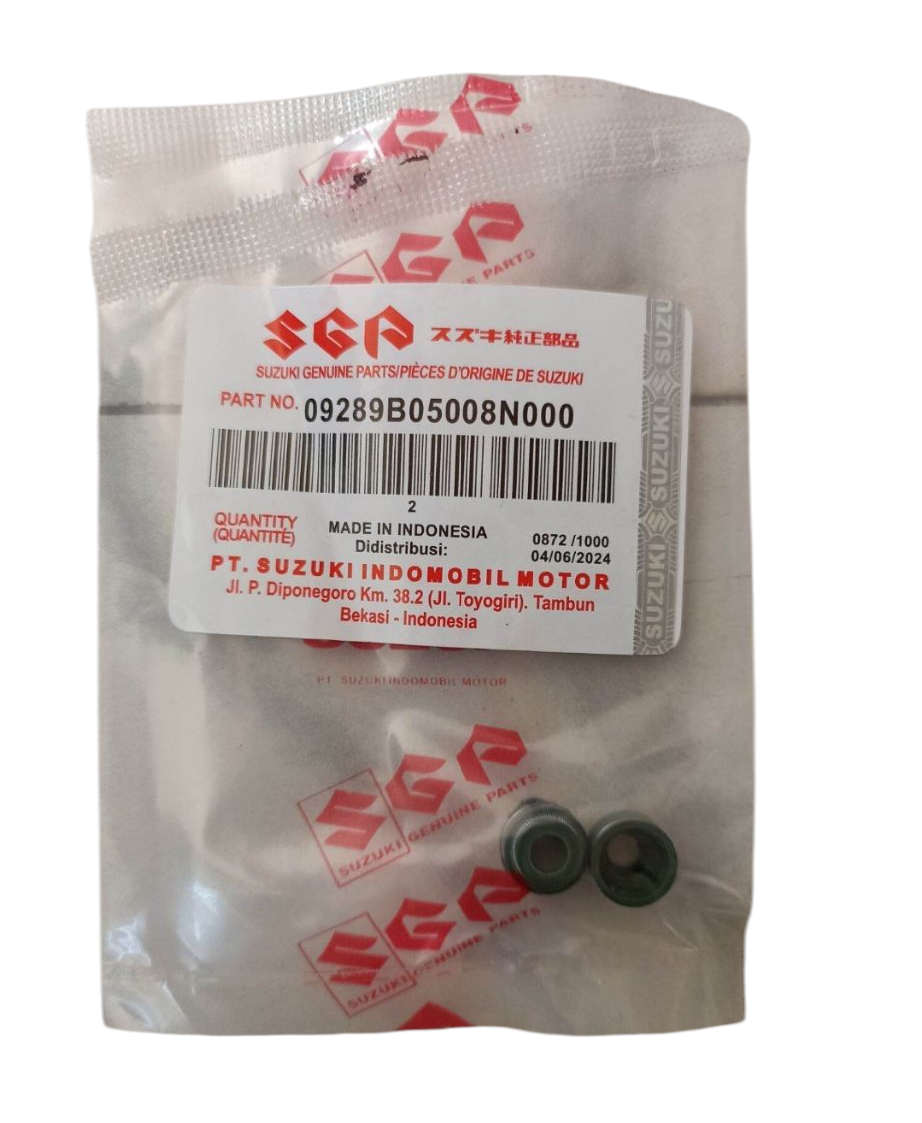 Seal Klep Suzuki Smash Shogun Spin Satria Fu Harga 5,000 rupiah*Gratis Ongkir