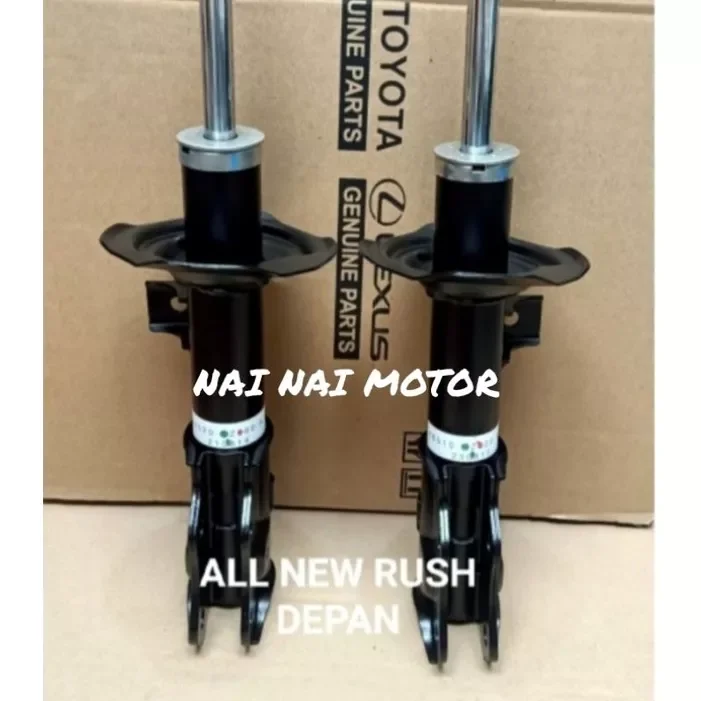 shockbreaker shock absober toyota all new rush depan Harga 750,000 rupiah*Gratis Ongkir