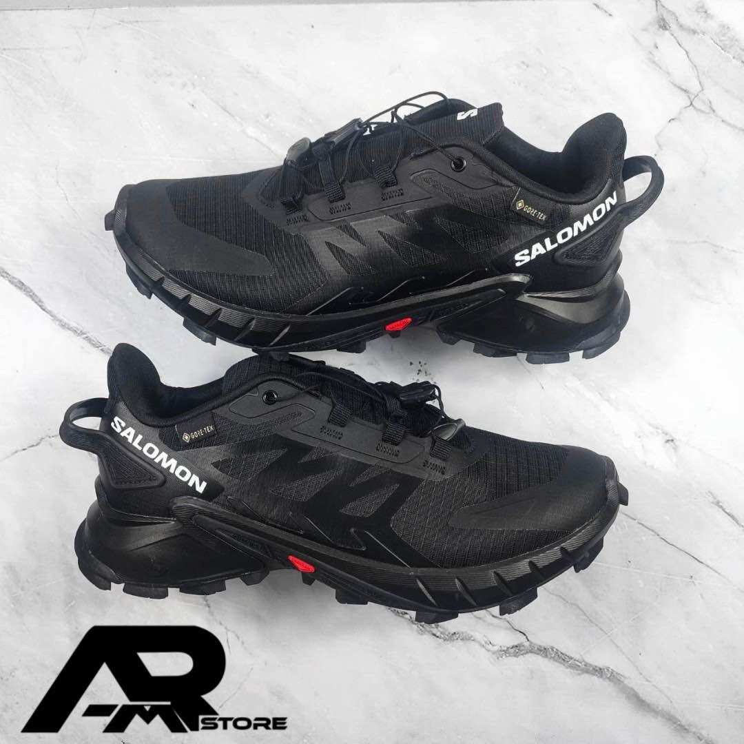 Sepatu Salomon Alphacross 37 Beli Salomon Alphacross GORE-TEX