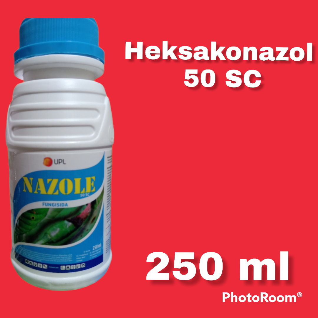 Nazole 250 ml fungisida sistemik Patek score filia nativo | Lazada ...