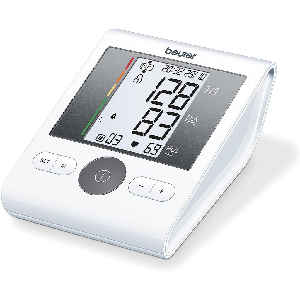 beurer germany blood pressure monitor