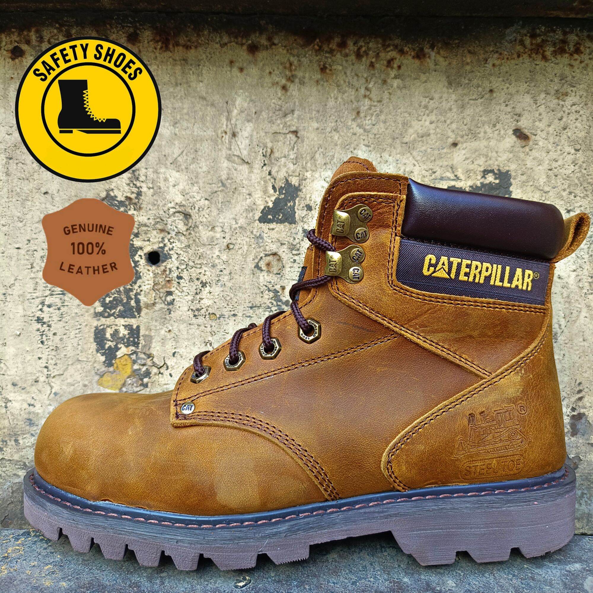 caterpillar boots online