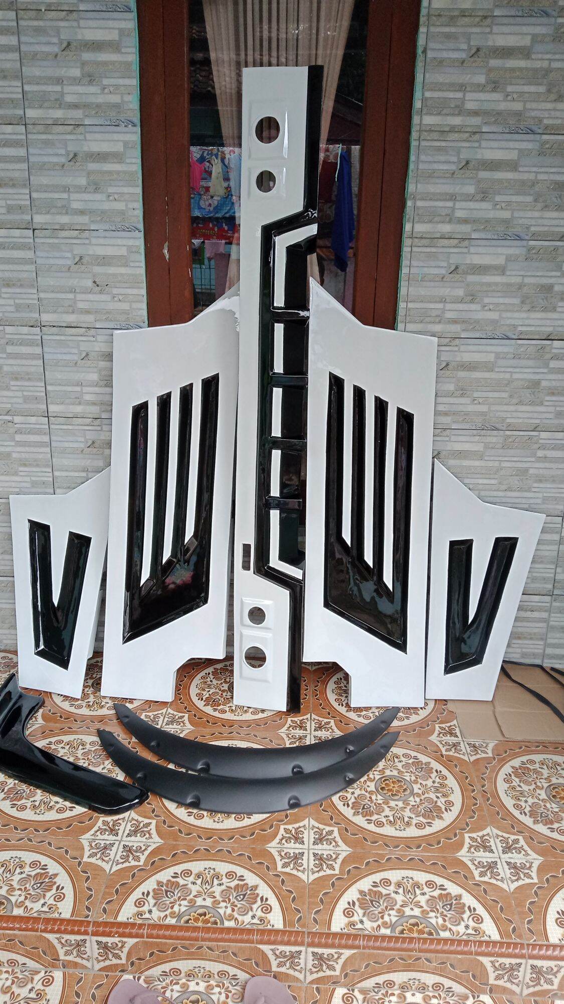 cover samping Gran max pick up Harga 1,400,000 rupiah*Gratis Ongkir