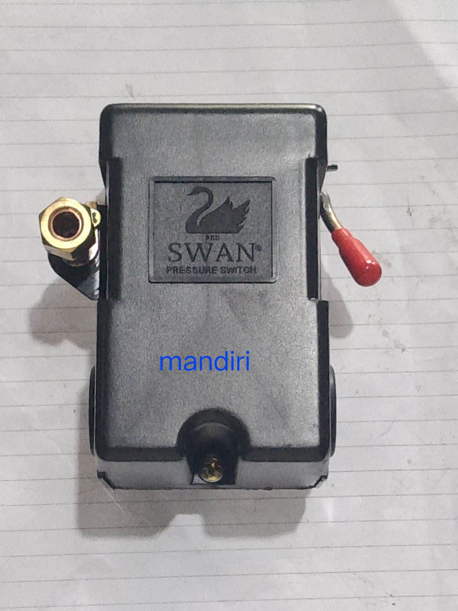 swan otomatis kompresor pressure switch kompresor Lazada Indonesia
