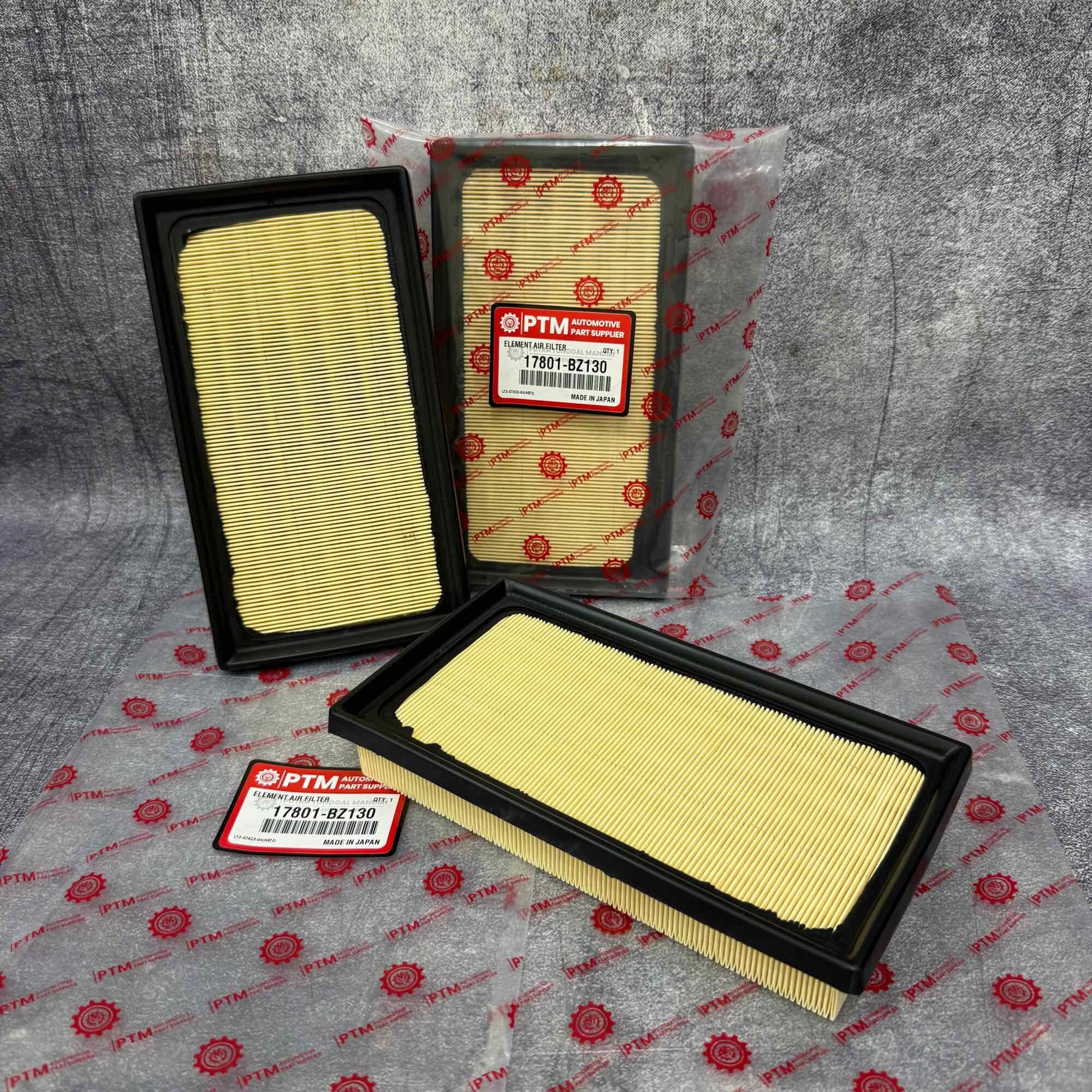 Air Filter/Air Strainer/Water Filter Toyota Calya/Ayla/Agya 1.2Cc (1Pcs) Genuine Ptm 17801-Bz130 Harga 45,000 rupiah*Gratis Ongkir