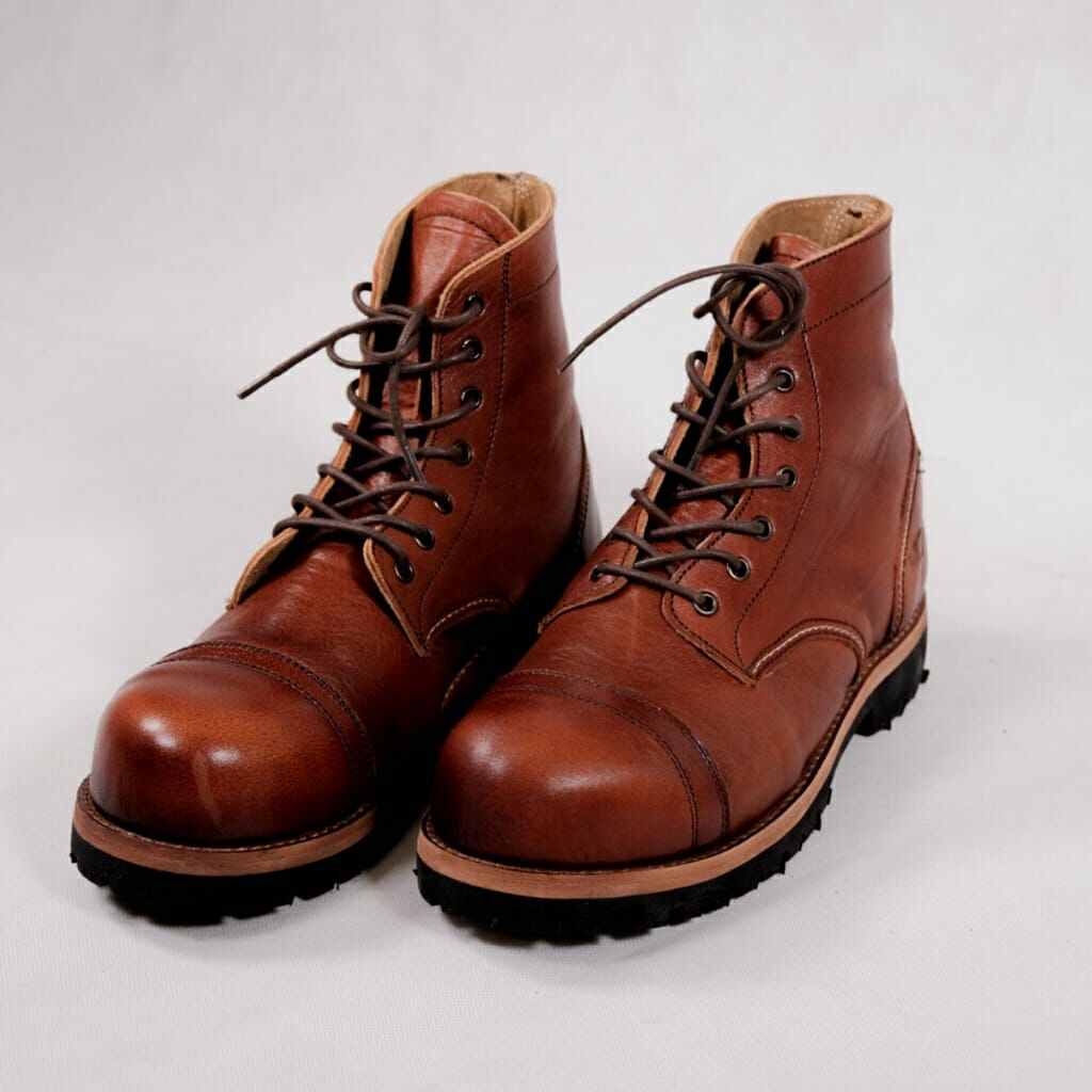 Sepatu boot deals red wing