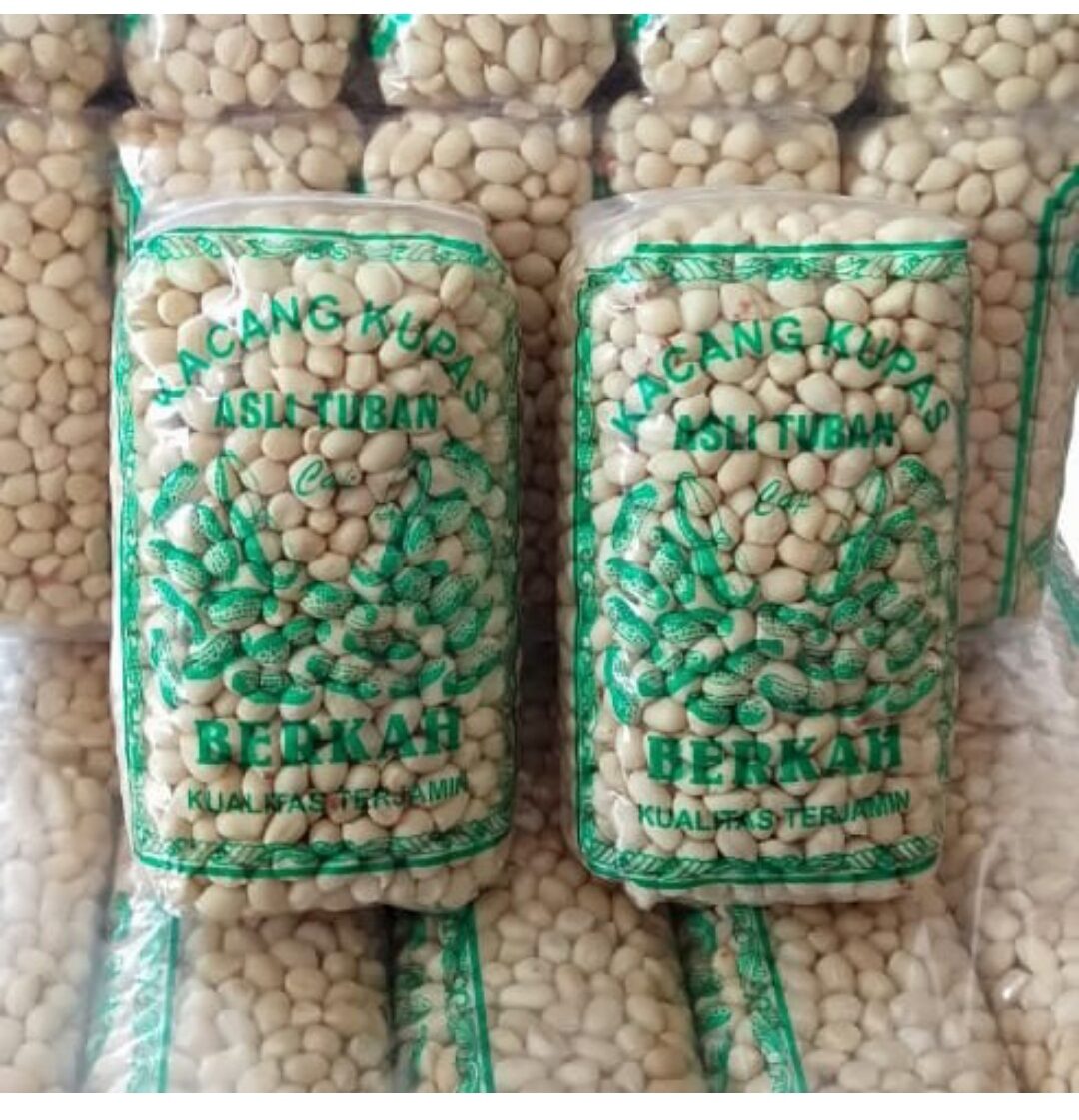 Kacang Kupas Khas Tuban G Lazada Indonesia