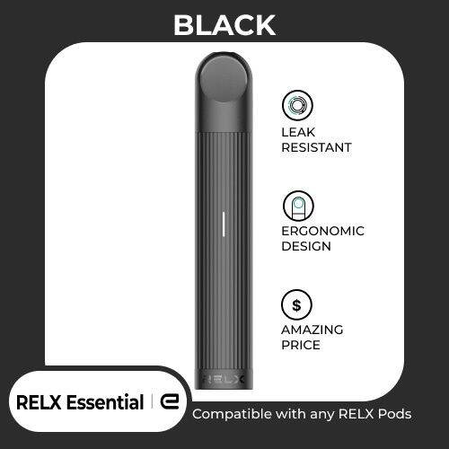 RELX ESSENTIAL DEVICE - POD DEVICE